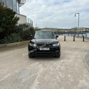 2014 Land Rover Range Rover Sport 3.0 SDV6 HSE 5DR Automatic Estate Diesel - Image 3