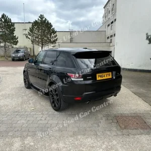 2014 Land Rover Range Rover Sport 3.0 SDV6 HSE 5DR Automatic Estate Diesel - Image 6