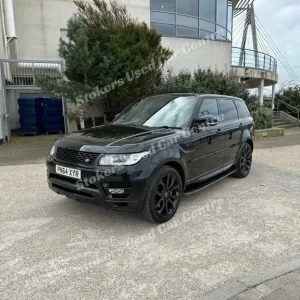 2014 Land Rover Range Rover Sport 3.0 SDV6 HSE 5DR Automatic Estate Diesel - Image 7