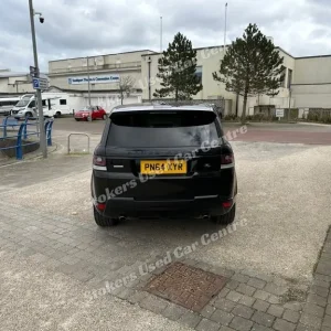 2014 Land Rover Range Rover Sport 3.0 SDV6 HSE 5DR Automatic Estate Diesel - Image 8