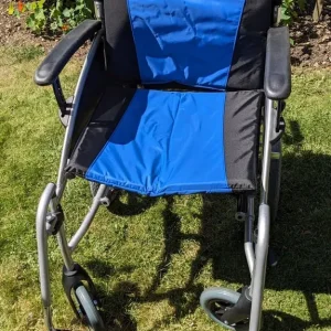 As New Transit Wheelchair from CareCo - Image 2