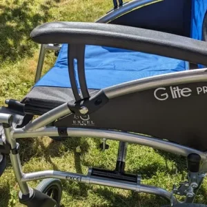 As New Transit Wheelchair from CareCo - Image 3