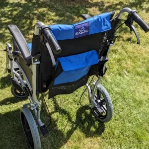 As New Transit Wheelchair from CareCo - Image 4