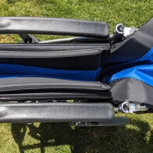 As New Transit Wheelchair from CareCo - Image 5