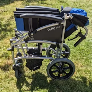 As New Transit Wheelchair from CareCo - Image 6