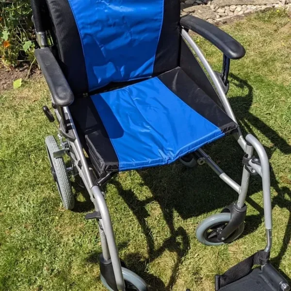 As New Transit Wheelchair from CareCo