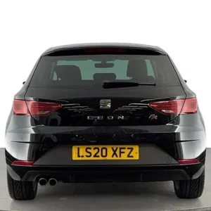 2020 SEAT Leon TSI Evo FR Hatchback Petrol Manual - Image 5