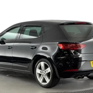 2020 SEAT Leon TSI Evo FR Hatchback Petrol Manual - Image 6