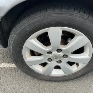 1598 (cc) Vauxhall Zafira MPV - Image 6