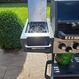 Broil King Regal S490 Pro IR Gas BBQ - Image 7