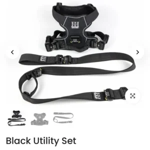 Hunter hounds large dog utility harness - Image 4