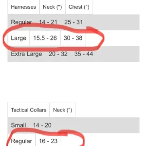 Hunter hounds large dog utility harness - Image 6