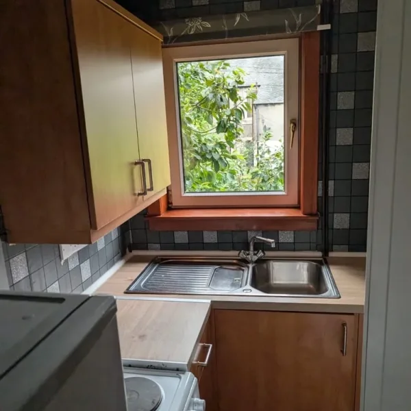 1 Bedroom Flat