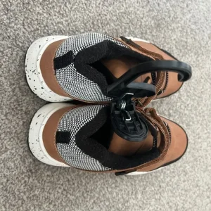 Tu Boys Shoes Brown Size 1 UK - Image 5