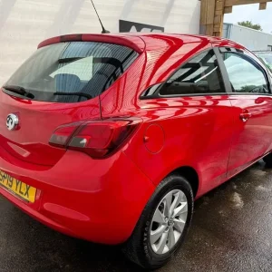 Vauxhall Corsa 1.4 i-eCOtec Active Red Manual 2019 - Image 4