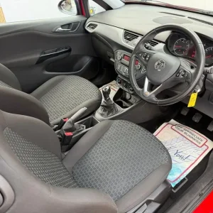 Vauxhall Corsa 1.4 i-eCOtec Active Red Manual 2019 - Image 6