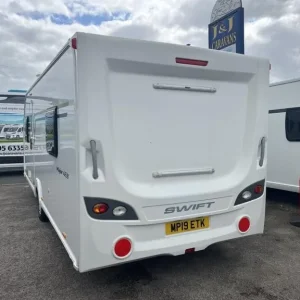 2017 SWIFT Sprite 4EB - Image 4