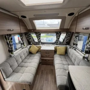 2017 SWIFT Sprite 4EB - Image 5