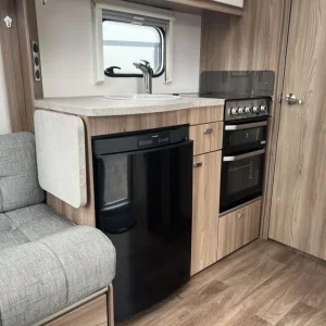 2017 SWIFT Sprite 4EB - Image 7
