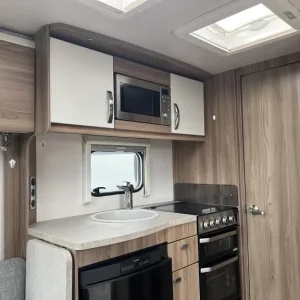 2017 SWIFT Sprite 4EB - Image 8