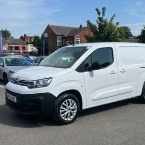 2024 Citroen Berlingo 1.5 BlueHDi 950 Driver Edition XL Panel Van - Image 7