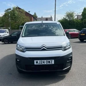 2024 Citroen Berlingo 1.5 BlueHDi 950 Driver Edition XL Panel Van - Image 8