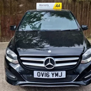 2016 Mercedes-Benz B-Class 2.1 Sport (Executive) Diesel Automatic - Image 2