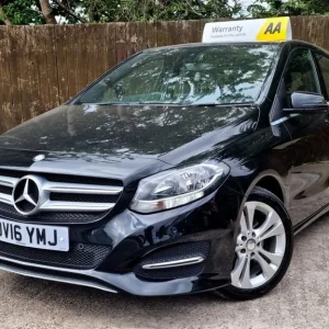 2016 Mercedes-Benz B-Class 2.1 Sport (Executive) Diesel Automatic - Image 3