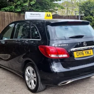 2016 Mercedes-Benz B-Class 2.1 Sport (Executive) Diesel Automatic - Image 4