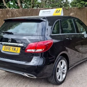 2016 Mercedes-Benz B-Class 2.1 Sport (Executive) Diesel Automatic - Image 8