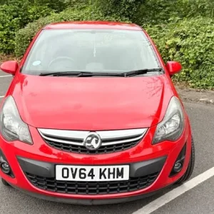 2014 Vauxhall Corsa 1.2L manual hatchback - Image 2