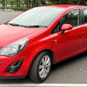 2014 Vauxhall Corsa 1.2L manual hatchback - Image 3