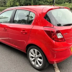 2014 Vauxhall Corsa 1.2L manual hatchback - Image 4