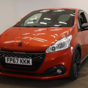 2017 Peugeot 208 GTi by Peugeot Sport 3-door hatchback - Image 2