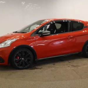 2017 Peugeot 208 GTi by Peugeot Sport 3-door hatchback - Image 4