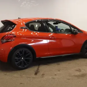 2017 Peugeot 208 GTi by Peugeot Sport 3-door hatchback - Image 7