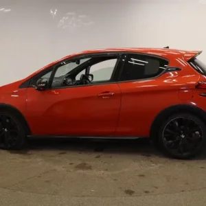 2017 Peugeot 208 GTi by Peugeot Sport 3-door hatchback - Image 8