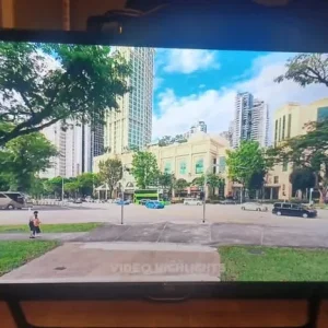 JVC 40-inch LED TV 1080p with Freeview - Image 3