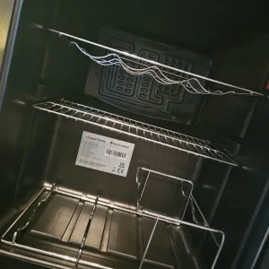 Russell Hobbs Lockable Mini Fridge – Wine Cooler Edition - Image 3