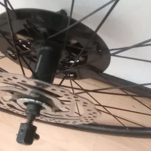 700c disc wheelset - Image 2