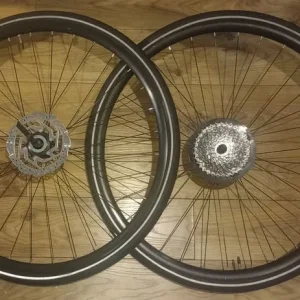 700c disc wheelset - Image 3