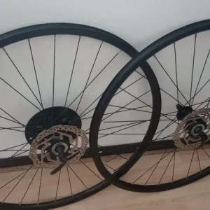 700c disc wheelset - Image 4