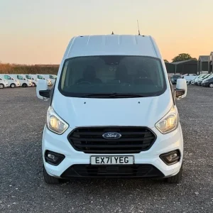 2021 Ford Transit Custom 2.0 EcoBlue Trend Panel Van - Image 2
