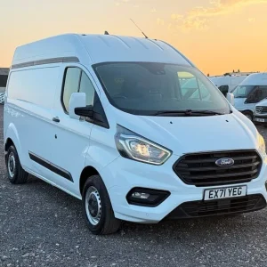 2021 Ford Transit Custom 2.0 EcoBlue Trend Panel Van