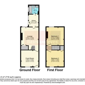 2-bedroom home in Ashtead, Mole Valley - Image 2