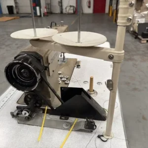 Brother B755-MKIII Sewing Machine with Candasew MK3 Clutch Motor - Image 3