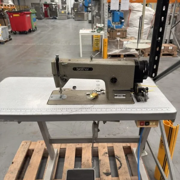 Brother B755-MKIII Sewing Machine with Candasew MK3 Clutch Motor