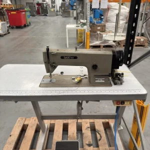 Brother B755-MKIII Sewing Machine with Candasew MK3 Clutch Motor