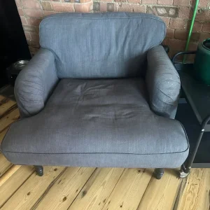 Ikea armchair
