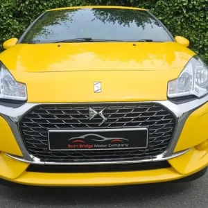 2017 Citroen DS3 1.2 PureTech 82 Chic 3dr (18k miles) - Image 8